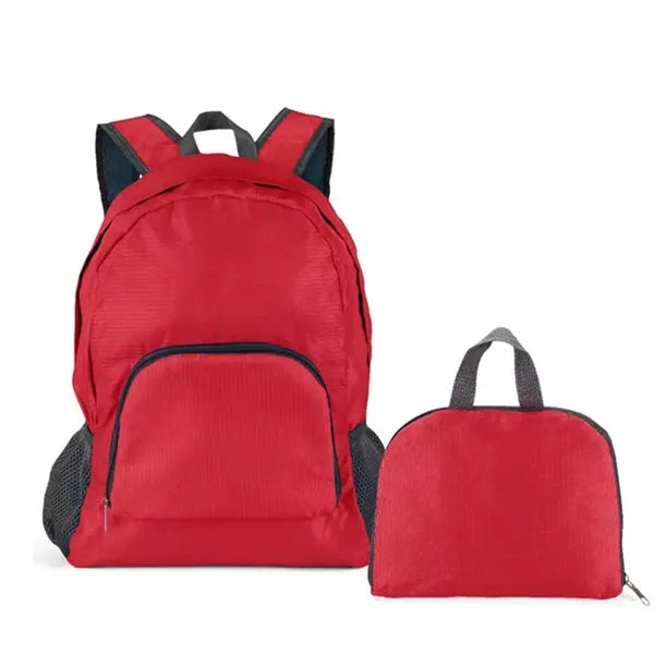 Folding Waterproof Lightweight Large Capacity Backpack