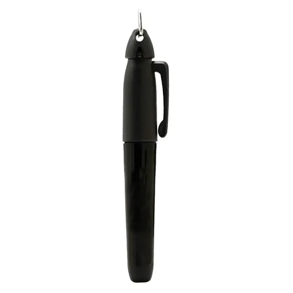 Golf Permanent Markers Multicolor Pocket Highlighter Pens
