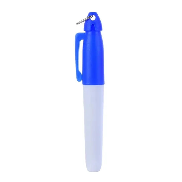 Golf Permanent Markers Multicolor Pocket Highlighter Pens