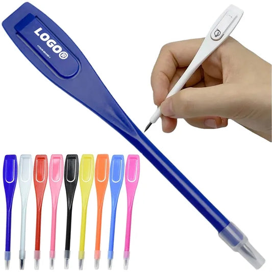 Plastic Golf Pencil Lead Writing Scoring Pen Scorer