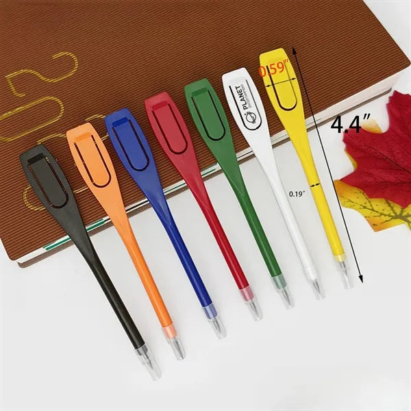 Plastic Golf Pencil Lead Writing Scoring Pen Scorer