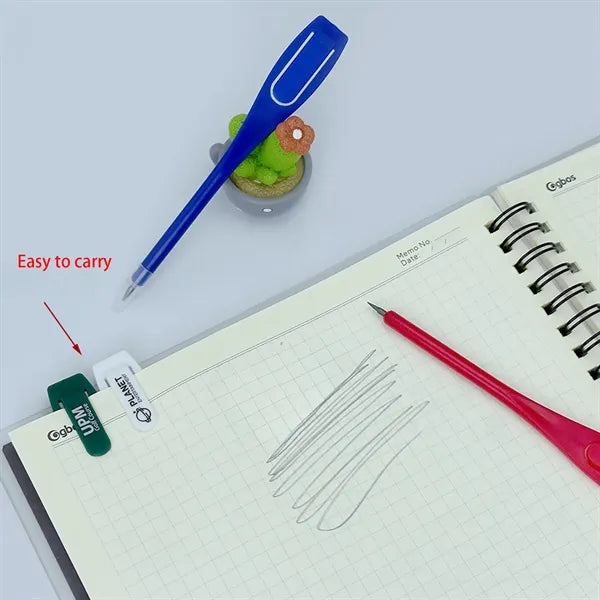 Plastic Golf Pencil Lead Writing Scoring Pen Scorer