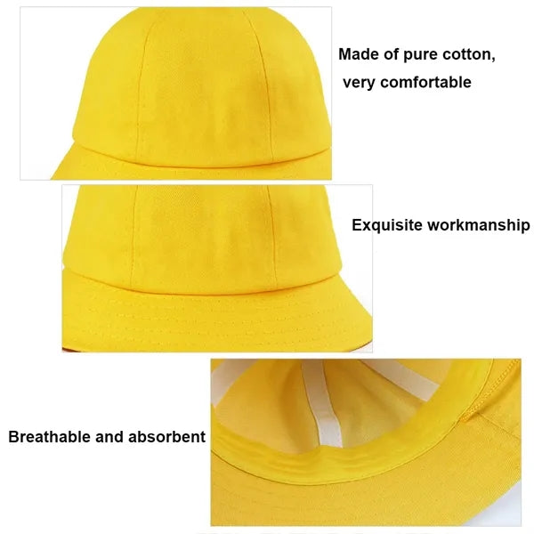 Children Bucket Hat