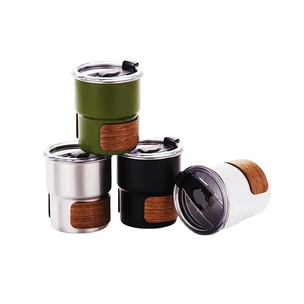 10oz Stainless Steel Camping Mug