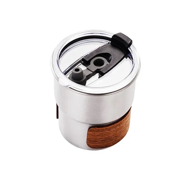 10oz Stainless Steel Camping Mug