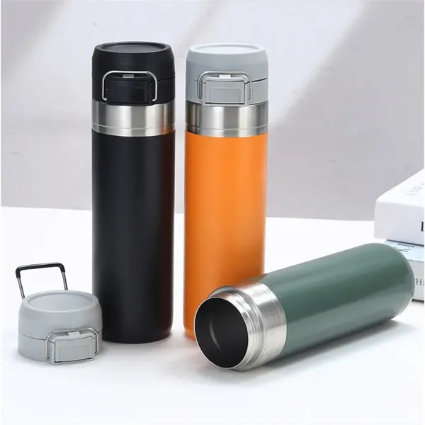 26 oz Quick Flip GO Water Bottle