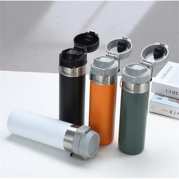 26 oz Quick Flip GO Water Bottle