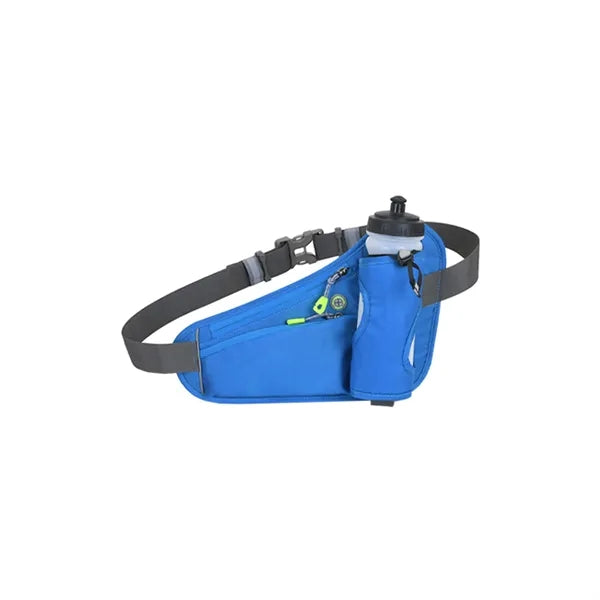Multifunctional Fitness Water Bottle Waist Pack