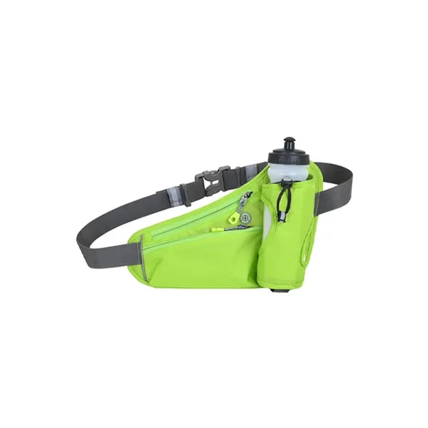 Multifunctional Fitness Water Bottle Waist Pack