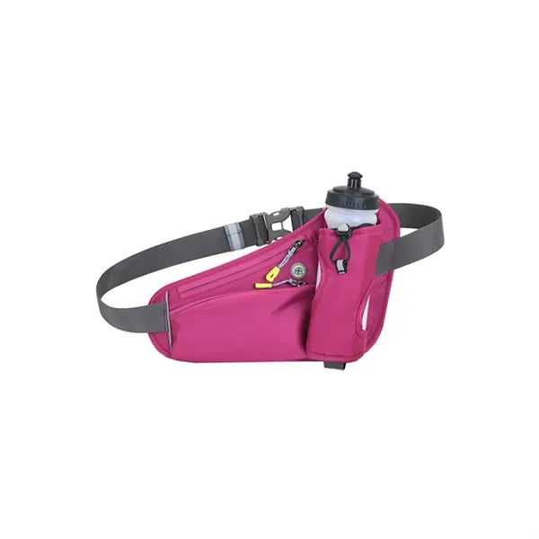 Multifunctional Fitness Water Bottle Waist Pack