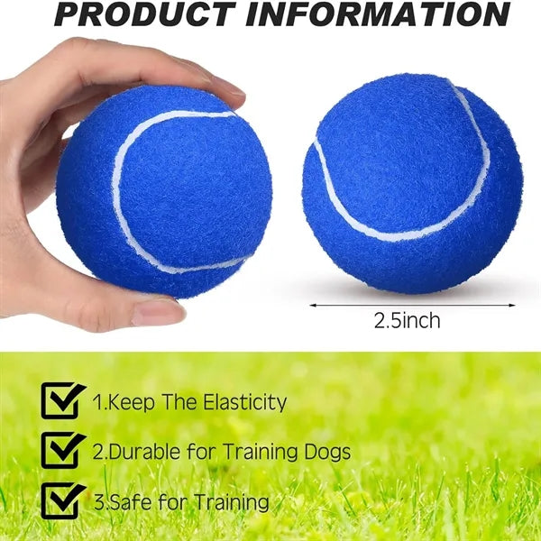 Training Tennis Ball Beginner Outdoor Sports Gifts Dog Toys