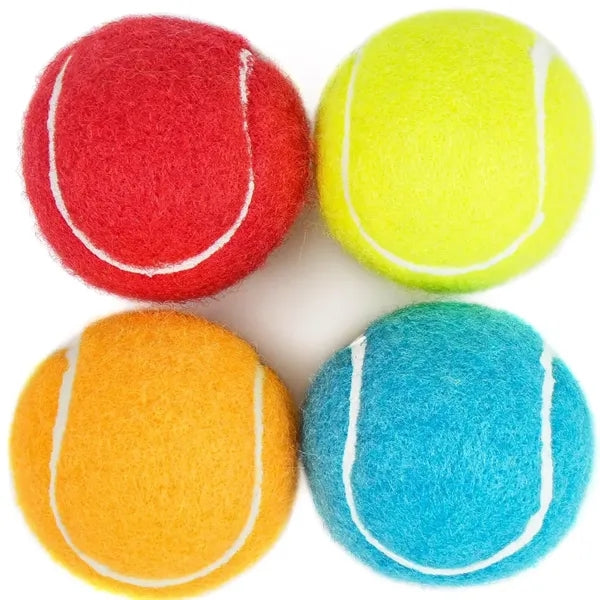Training Tennis Ball Beginner Outdoor Sports Gifts Dog Toys