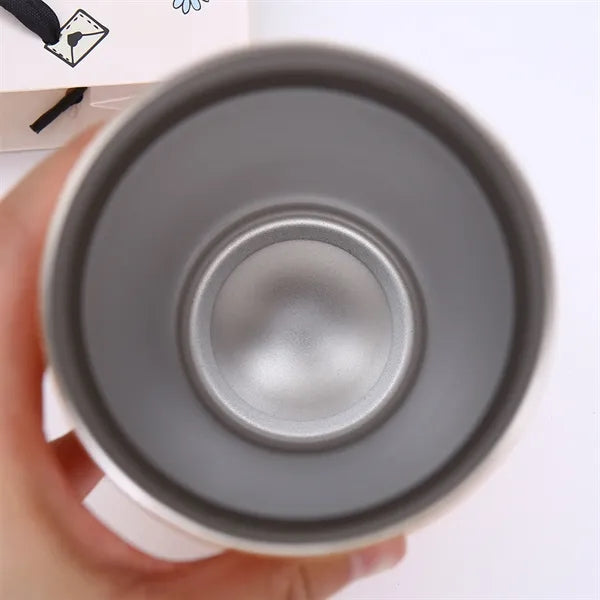 20OZ Stainless Steel Coffee Mug Insulated Bottle Travel Cup