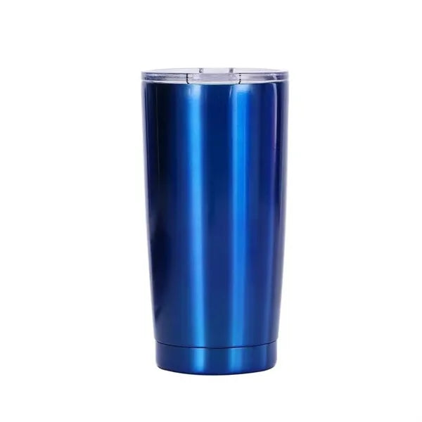 20OZ Stainless Steel Coffee Mug Insulated Bottle Travel Cup