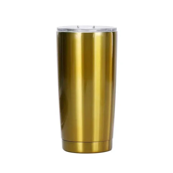 20OZ Stainless Steel Coffee Mug Insulated Bottle Travel Cup