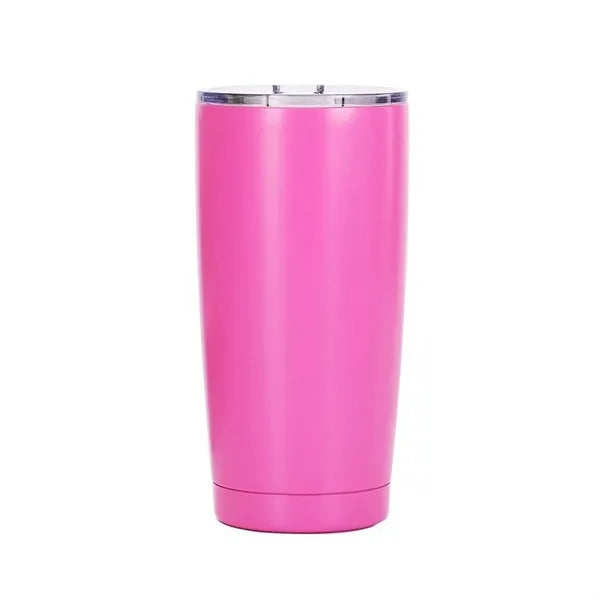 20OZ Stainless Steel Coffee Mug Insulated Bottle Travel Cup