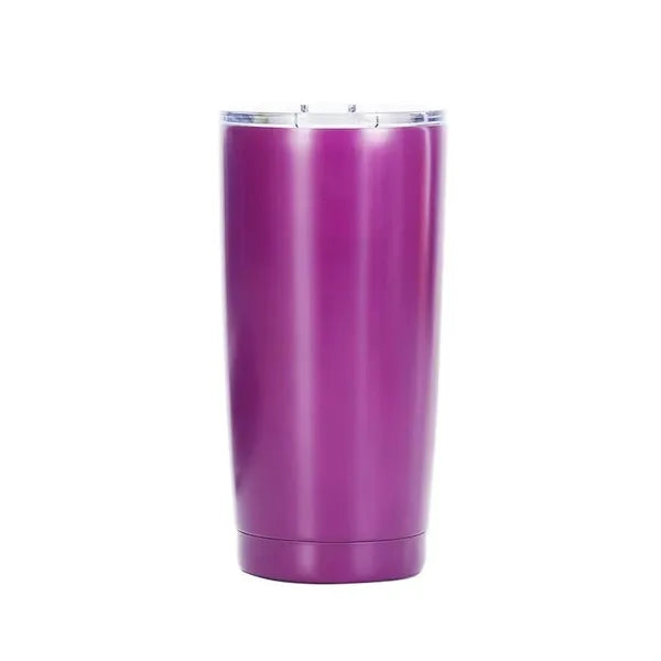 20OZ Stainless Steel Coffee Mug Insulated Bottle Travel Cup