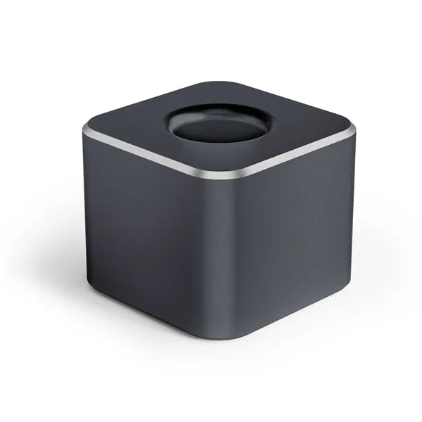 Metal Square Single Pen Stand Holder For Office Home