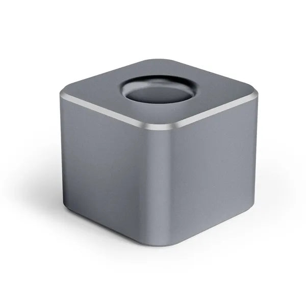 Metal Square Single Pen Stand Holder For Office Home