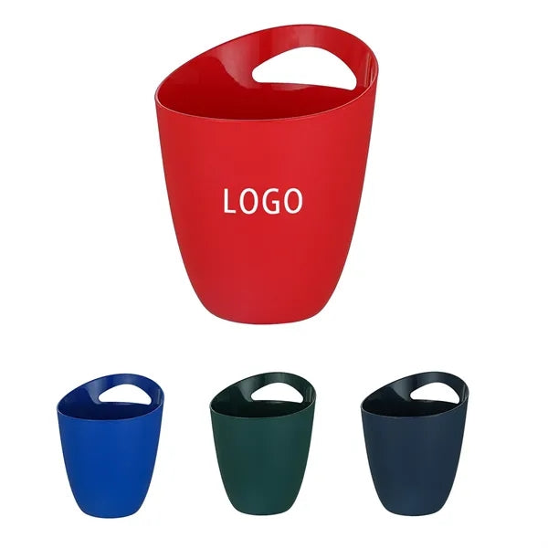 3L Plastic Ice Bucket Beer Wine Cooler Holder