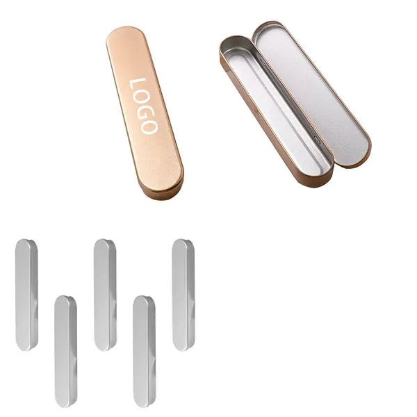 Portable Tin Box For Pencil Jewelry Gift Candy