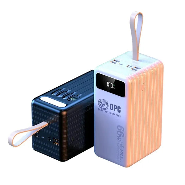 80000mAh Portable Power Station, Battery pack Bank