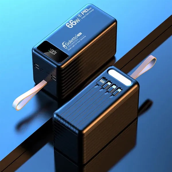 80000mAh Portable Power Station, Battery pack Bank