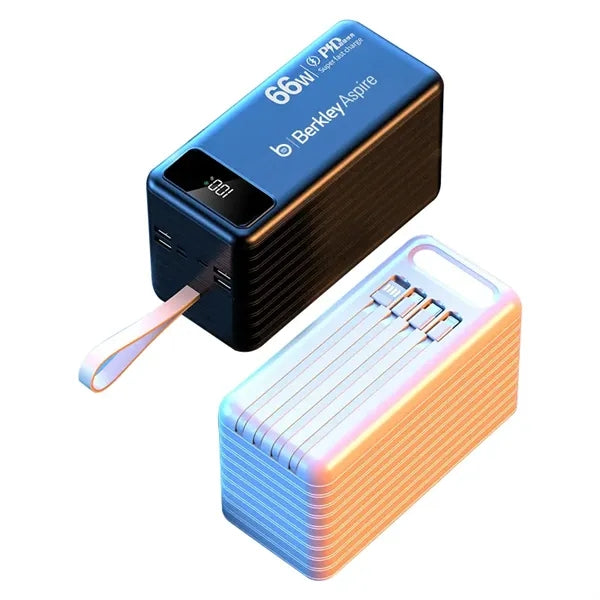 80000mAh Portable Power Station, Battery pack Bank
