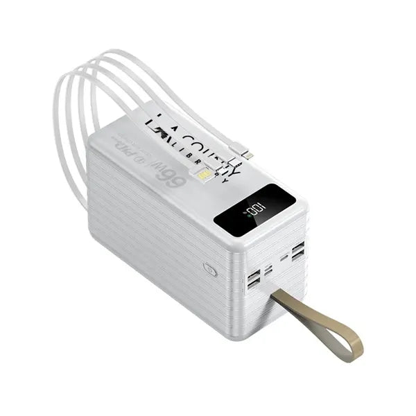 80000mAh Portable Power Station, Battery pack Bank
