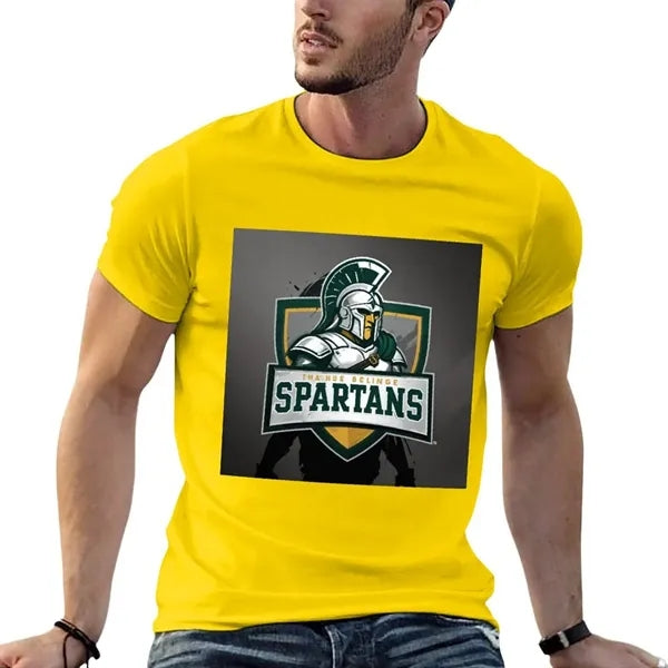 Logo Mens Shirts Bulk Cotton Tees