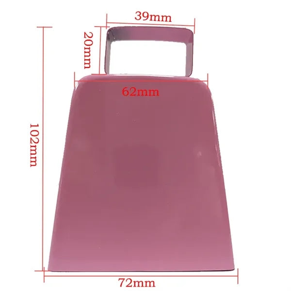 Promo Large Cow Bells