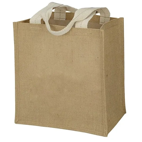 Jute Grocery Tote