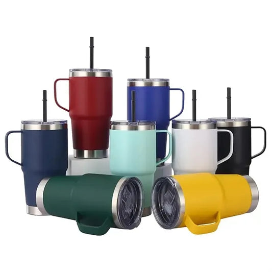 20oz/570ml Lead Free Leak Lroof Travel Tumbler