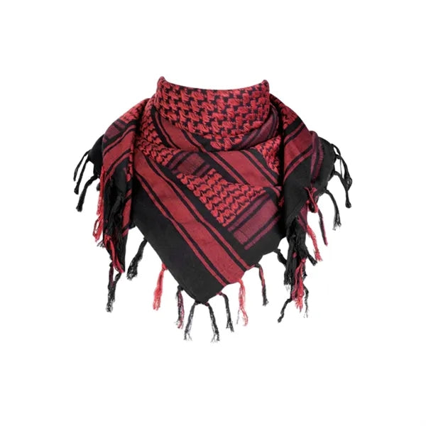 Muslim Hijab Tactical Neckerchief Desert Neck Scarf