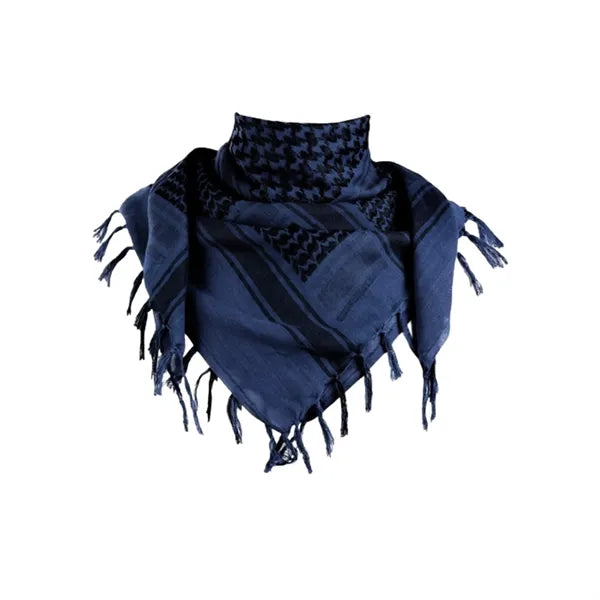 Muslim Hijab Tactical Neckerchief Desert Neck Scarf