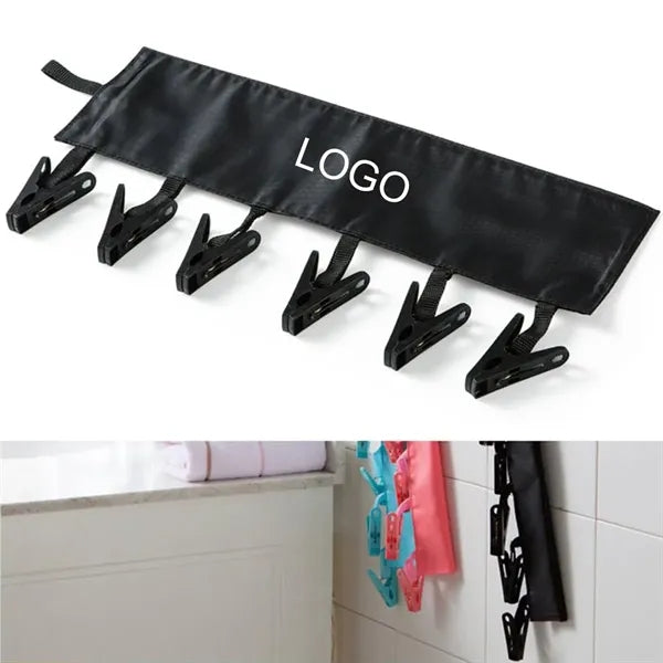 Foldable Travel Hanger