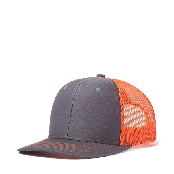 Trucker Snapback Cap