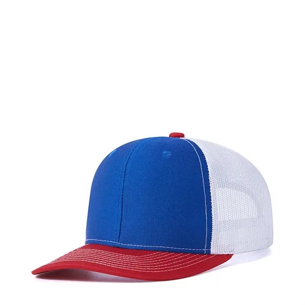 Trucker Snapback Cap