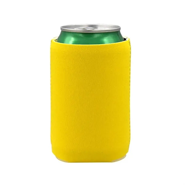 Folding Can Cooler Sleeve