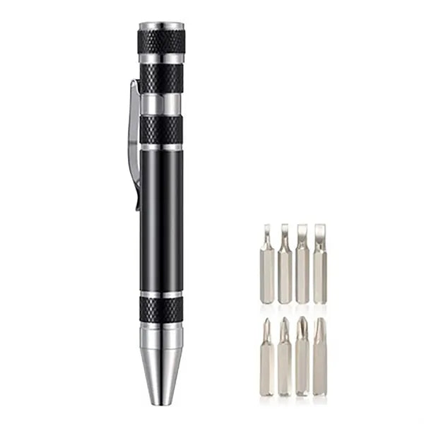 8 in 1 Pocket Screwdriver Kit