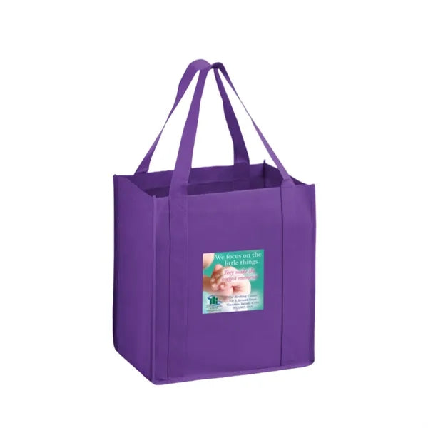 Grocery Non Woven Tote Bag