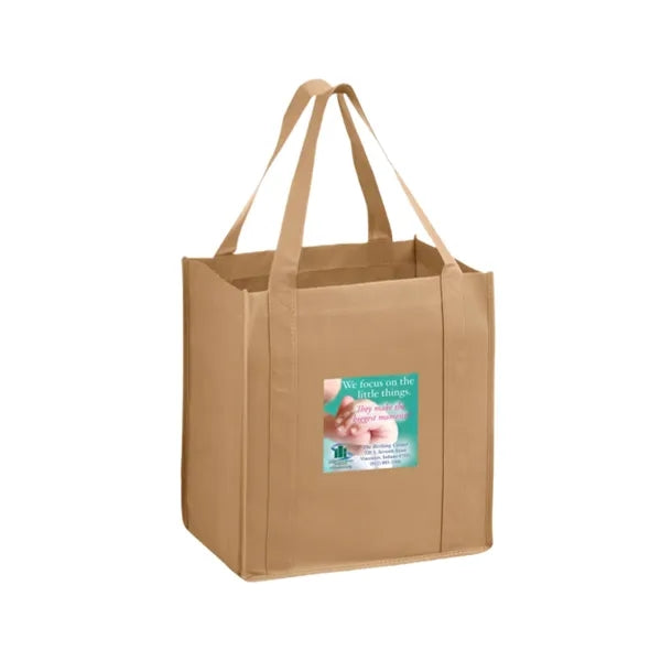 Grocery Non Woven Tote Bag