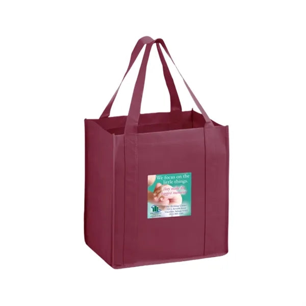 Grocery Non Woven Tote Bag