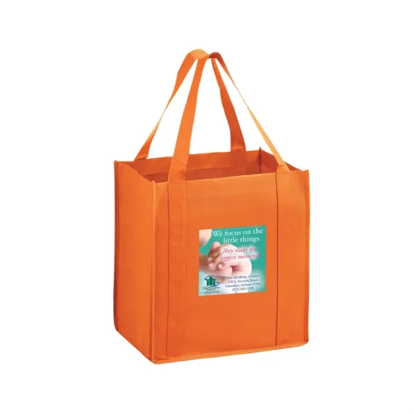 Grocery Non Woven Tote Bag