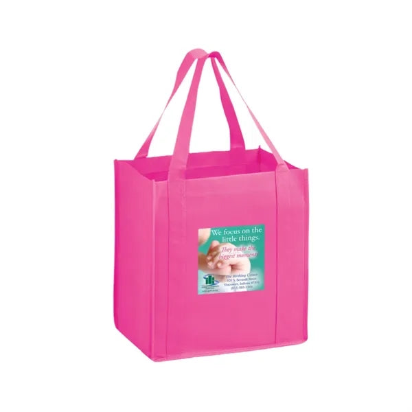 Grocery Non Woven Tote Bag