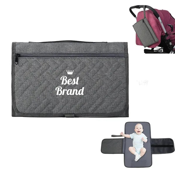 Portable Baby Waterproof Diaper Changing Pad