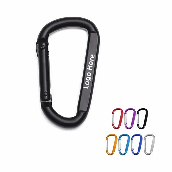 D-Type Flattened Mountain Buckle With Multiple Models