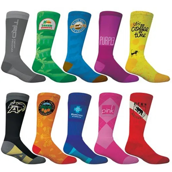 Full Cushion Crew Sock