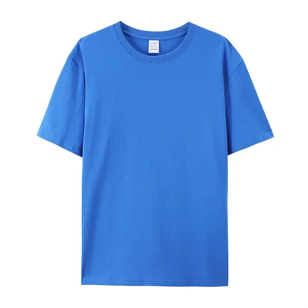 Unisex 6 Oz 100% Cotton T Shirt