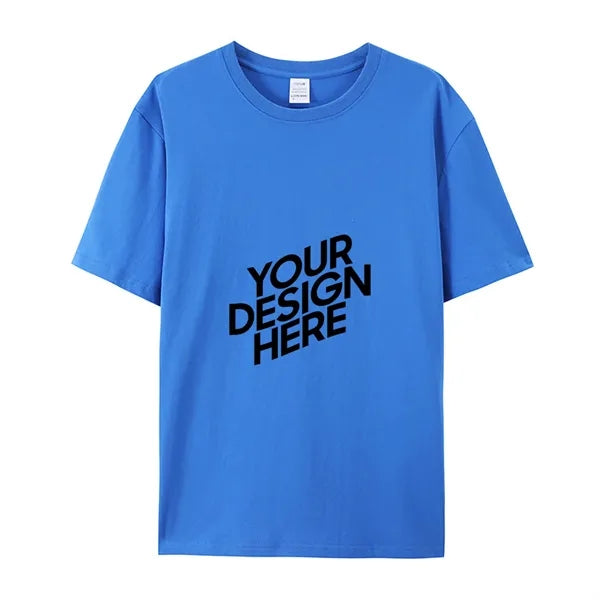 Unisex 6 Oz 100% Cotton T Shirt